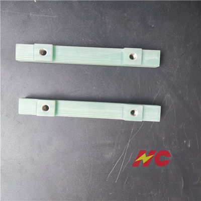 変圧器リアクターEPGC202 FR4は薄板にされたシートをエポキシ樹脂で接着する