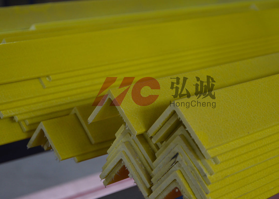 黄色いL角度/黄色GPO-3 L角度/黄色ケーブル橋/黄色の角度の絶縁材
