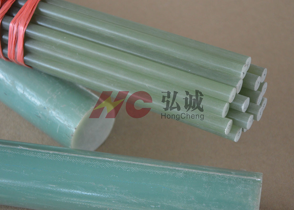固体ガラス繊維棒/ガラス繊維の棒の優秀な機械加工性