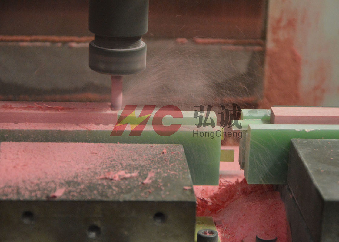 機械で造られるGPO3はGPO3ガラス繊維シートの高性能のこれからのプロセスを分けます