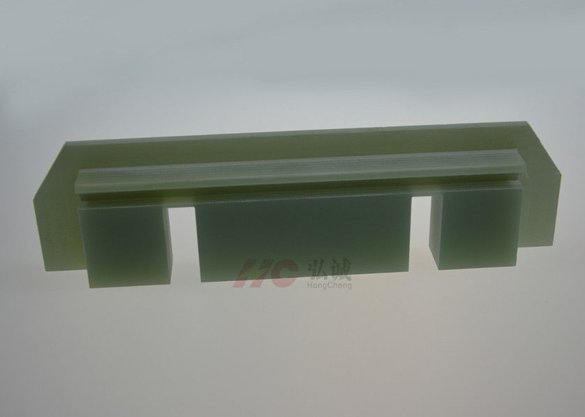 ガラス エポキシ シート/ガラス繊維のエポキシはシートの安定した電気特性を薄板にしました