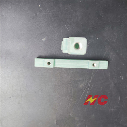変圧器リアクターEPGC202 FR4は薄板にされたシートをエポキシ樹脂で接着する